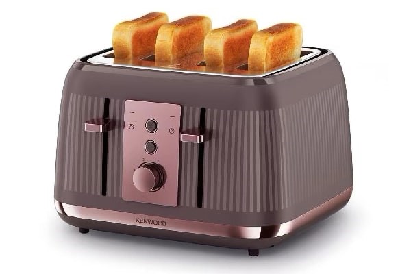 Delonghi Brillante Black Kettle Demonstration - Adjusting settings